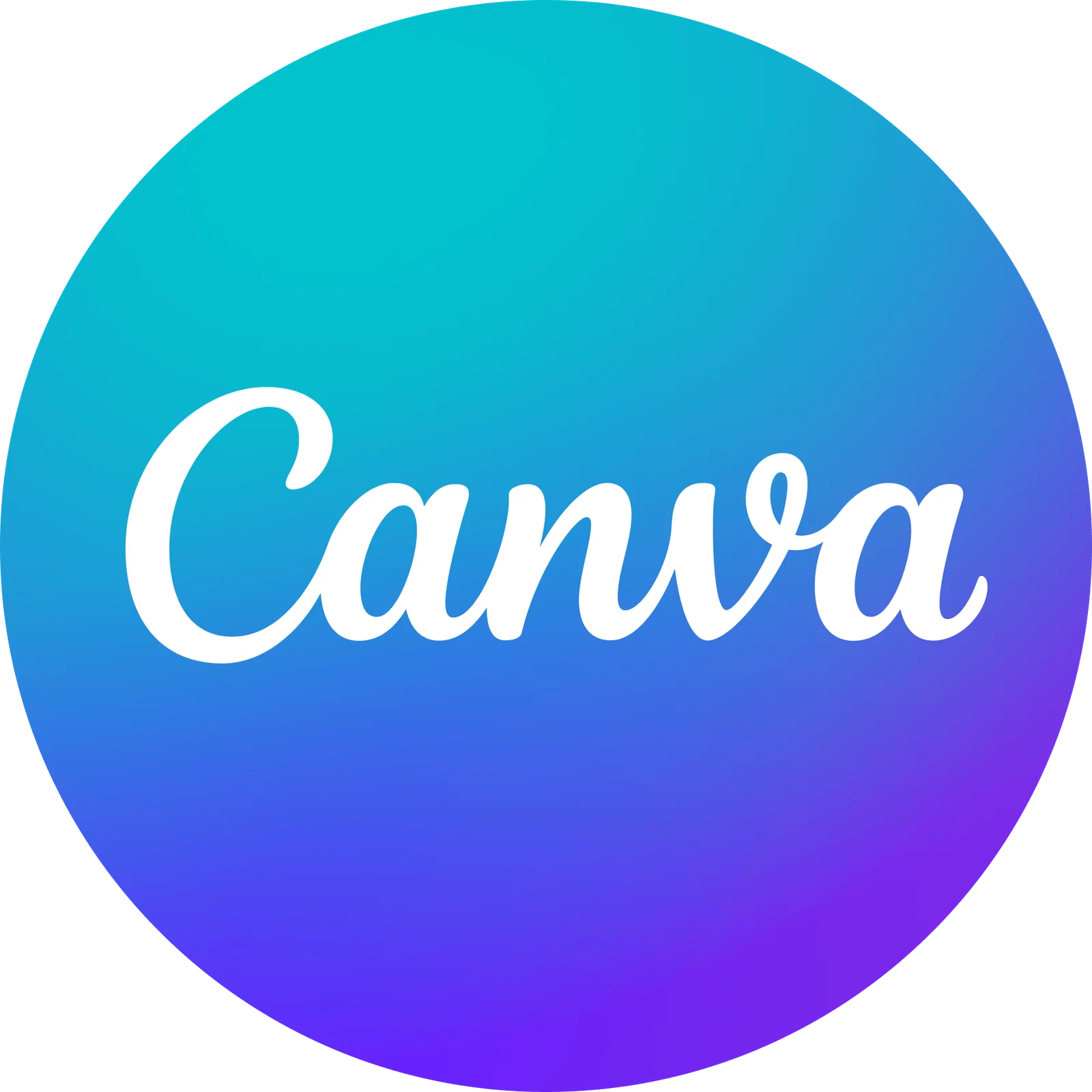 Canva-logo Logo in Sayb-Team