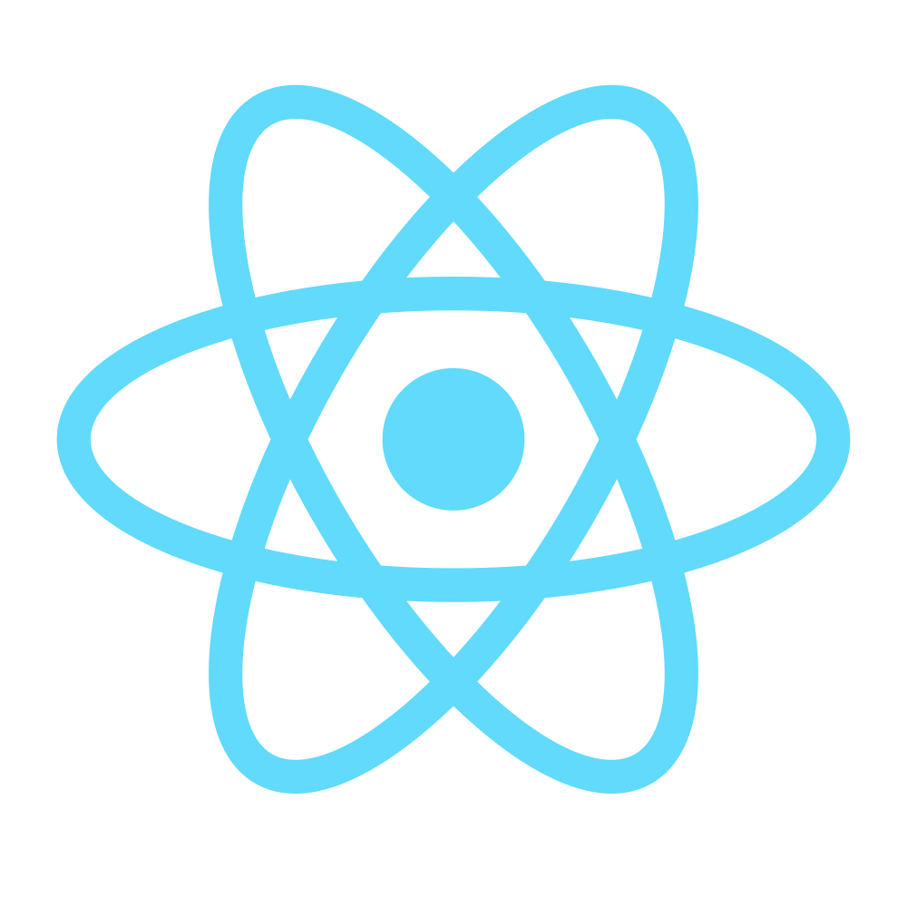 React Logo in Sayb-Team