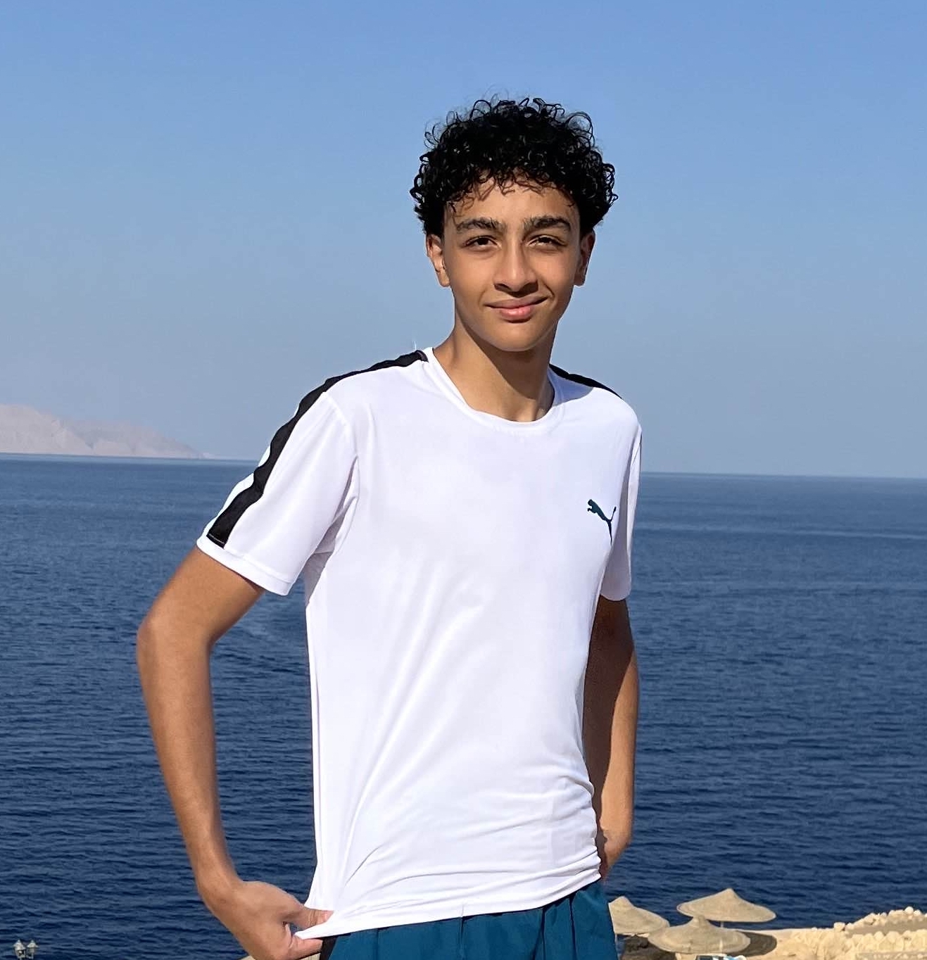 Yassin Magdy in Sayb Team